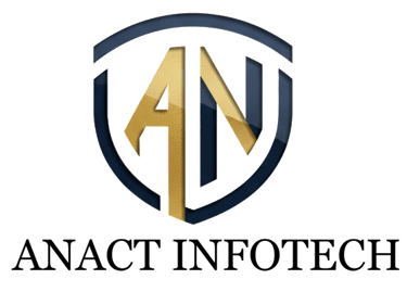 ANACT infotech and HR Services logo