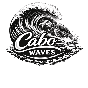 CABO WAVES logo