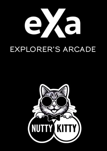 eXa - Explorer's Arcade logo