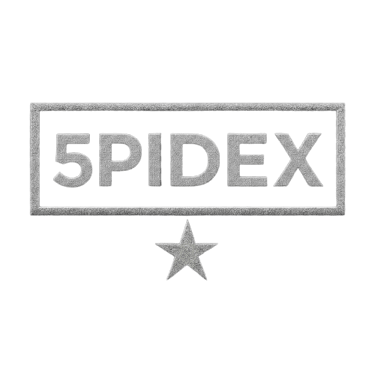 5pidxx logo