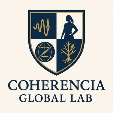 Coherencia Global Lab logo