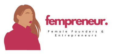 FEMPRENEUR BUSINESS STORIES logo