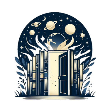 LIBRERÍA MUNDOS Y LETRAS logo