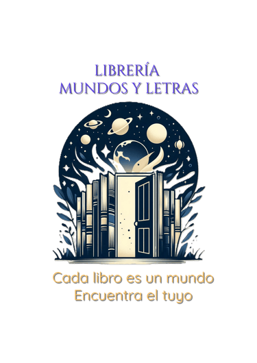 LIBRERÍA MUNDOS Y LETRAS logo