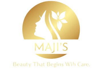 MAJI’S HAIR OIL logo