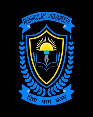 Rishikulam Vidyapeeth logo