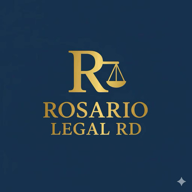 RosarioLegalRD logo