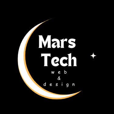 Mars Tech Web & Design logo