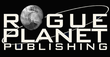 Iain Richmond, Rouge Planet Publishing, Science Fiction, Post Apocalyptic logo