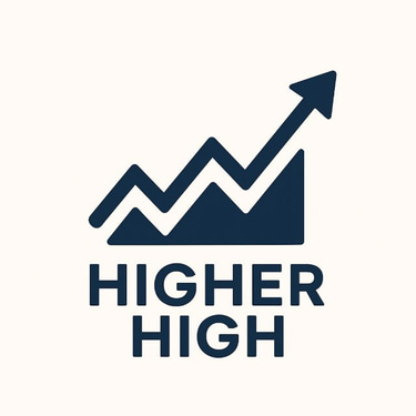 Higher High logo