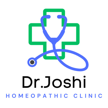 Dr Joshi Homeopathic Clinic logo