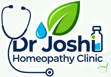 Dr Joshi Homeopathic Clinic logo