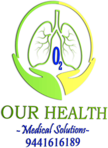 OUR HEALTH MEDICAL SOLUTIONS logo