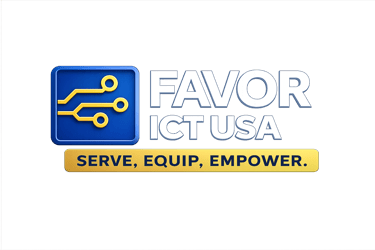 FAVOR ICT USA logo