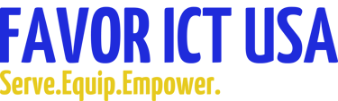 FAVOR ICT USA logo