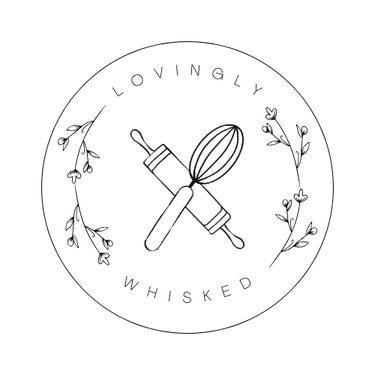 Lovingly Whisked logo