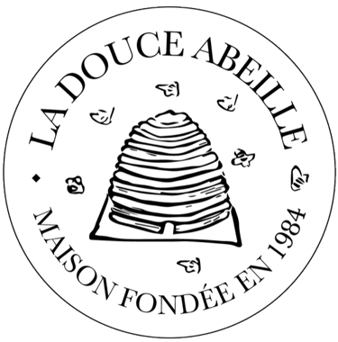 La douce abeille logo
