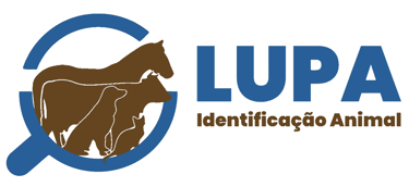 LUPA Identificação Animal logo