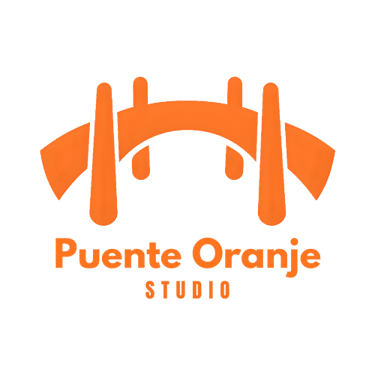 Puente Oranje Studio logo