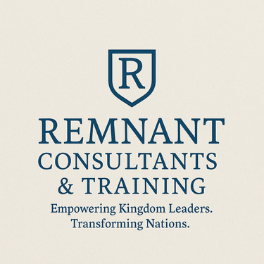Remnant Consultants & Training logo
