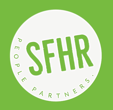 SFHR logo