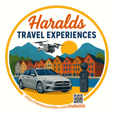 Haralds Travel Experience logo