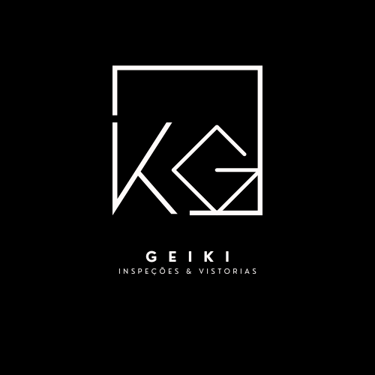 GEIKI Perícias logo