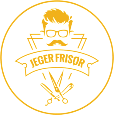JEGER FRISØR logo