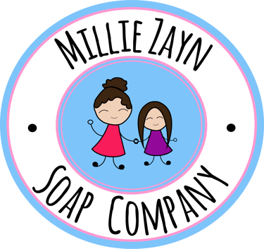 Millie Zayn Soap logo