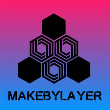 MAKEBYLAYER logo