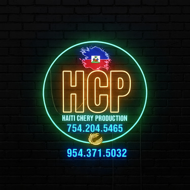 HAITI CHERY PRODUCTION logo