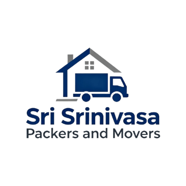Sri Srinivasa Packers and Movers logo
