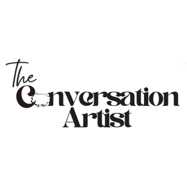 The Conversation Artist logo