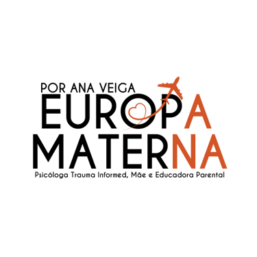 Europa Materna - por Ana Veiga logo