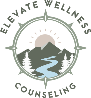 Elevate Wellness Counseling logo