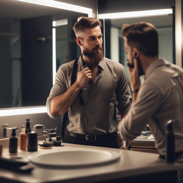 Gentleman's Edge logo