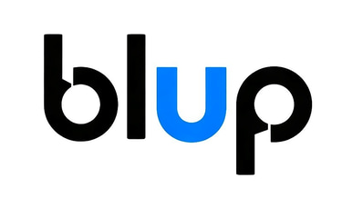 BLUP | plantas de imóveis logo