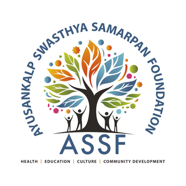 Ayusankalp foundation logo