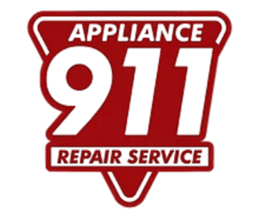 911 Appliance Service Repair logo