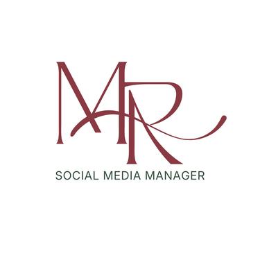 Maria Roseanne — Social Media Manager logo