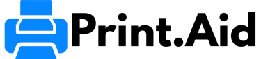 PrintAid logo