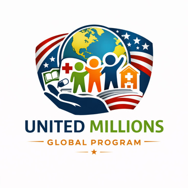 United Millions Global Program logo