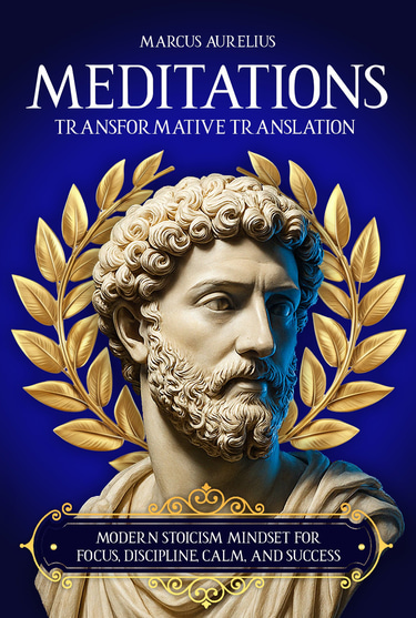 Marcus Aurelius Meditations logo