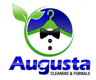 Augusta Cleaners logo