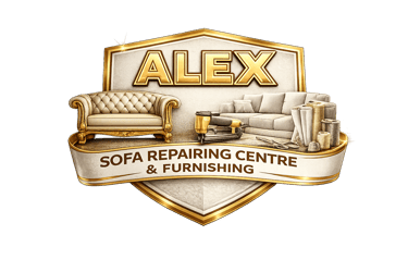 Alex Sofa Repairing Center & Furnishing logo