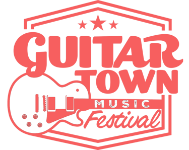 Guitar Town Festival logo