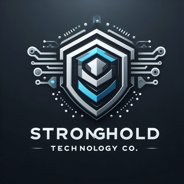 Stronghold Technology Co. logo