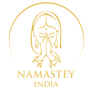 Namastey India logo