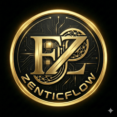 ZenticFlow logo