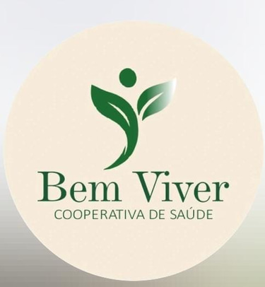 Bem viver cooperativa de saúde logo